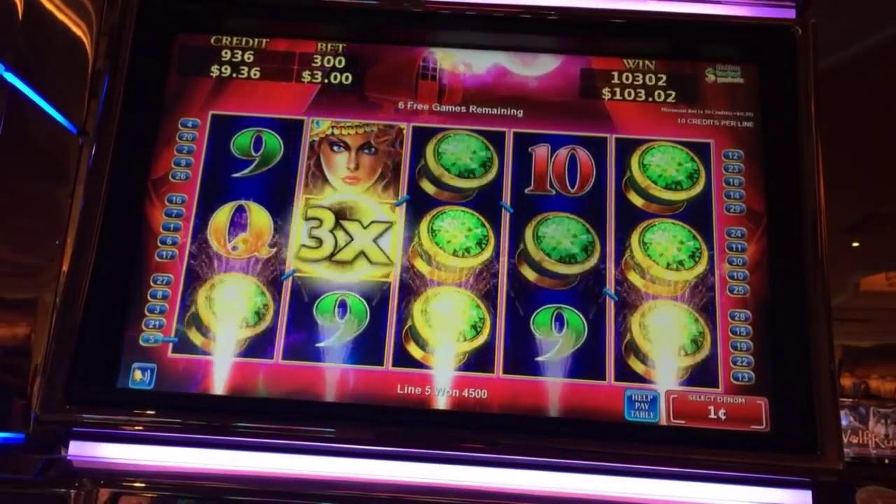 111 Free Spins at Gamebookers Casino