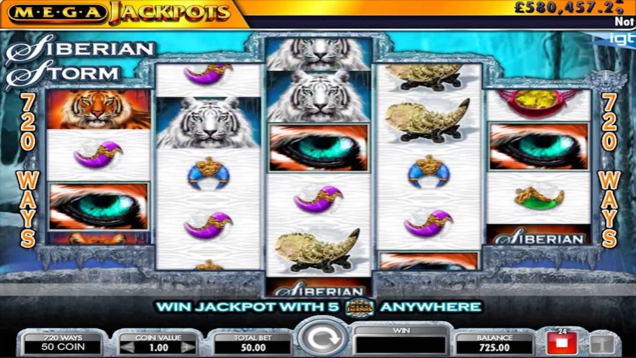 $2170 No deposit casino bonus at Spin Palace Casino