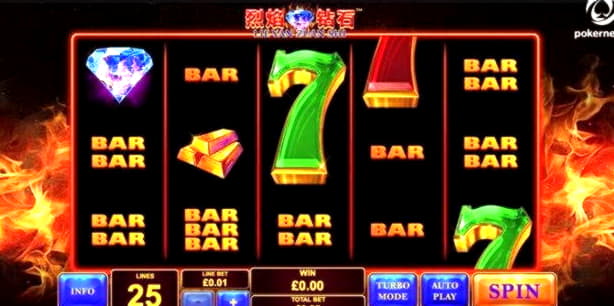 505% Match at a Casino at 777 Casino