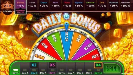 $890 Online Casino Tournament at Energy Casino