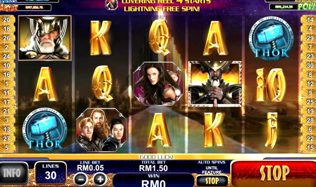 115% Signup Casino Bonus at Casino Luck