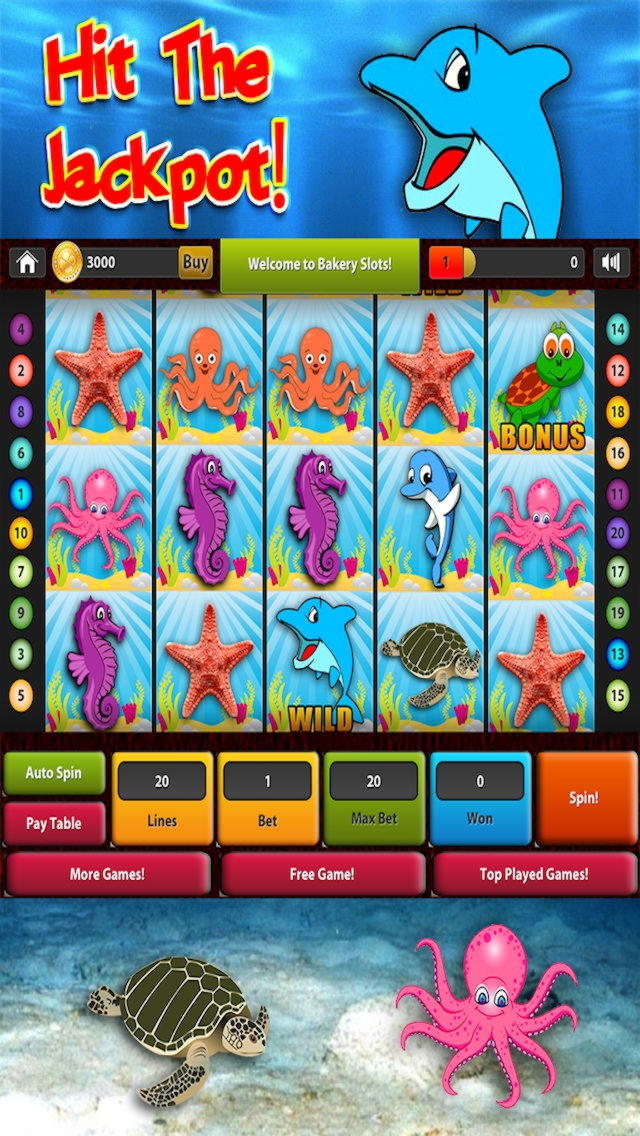 85 Trial Spins at Betway Casino
