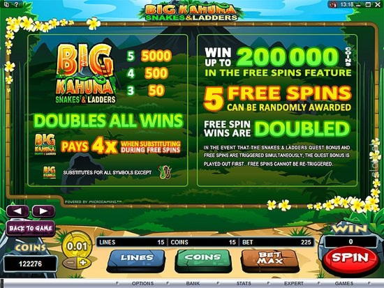 $120 Casino Tournament at 777 Casino