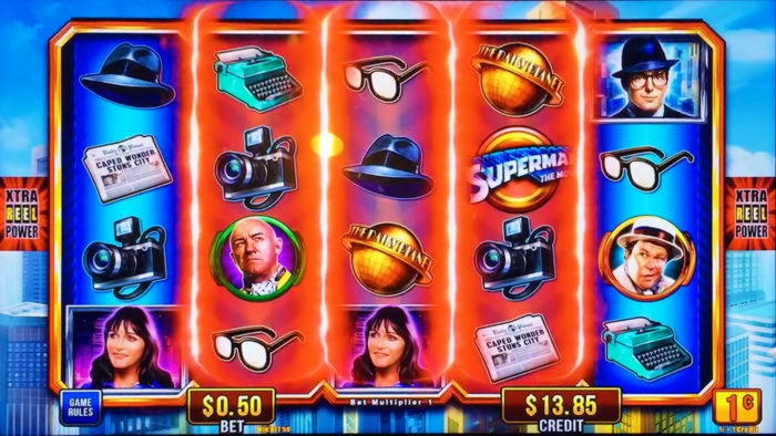 £565 Casino chip at Jet Bull Casino