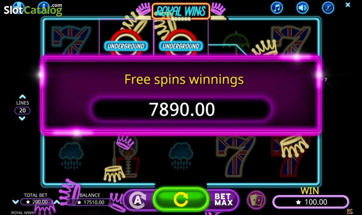 €825 NO DEPOSIT at Energy Casino