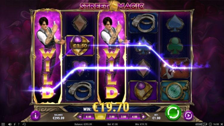 230 FREE Spins at Inter Casino