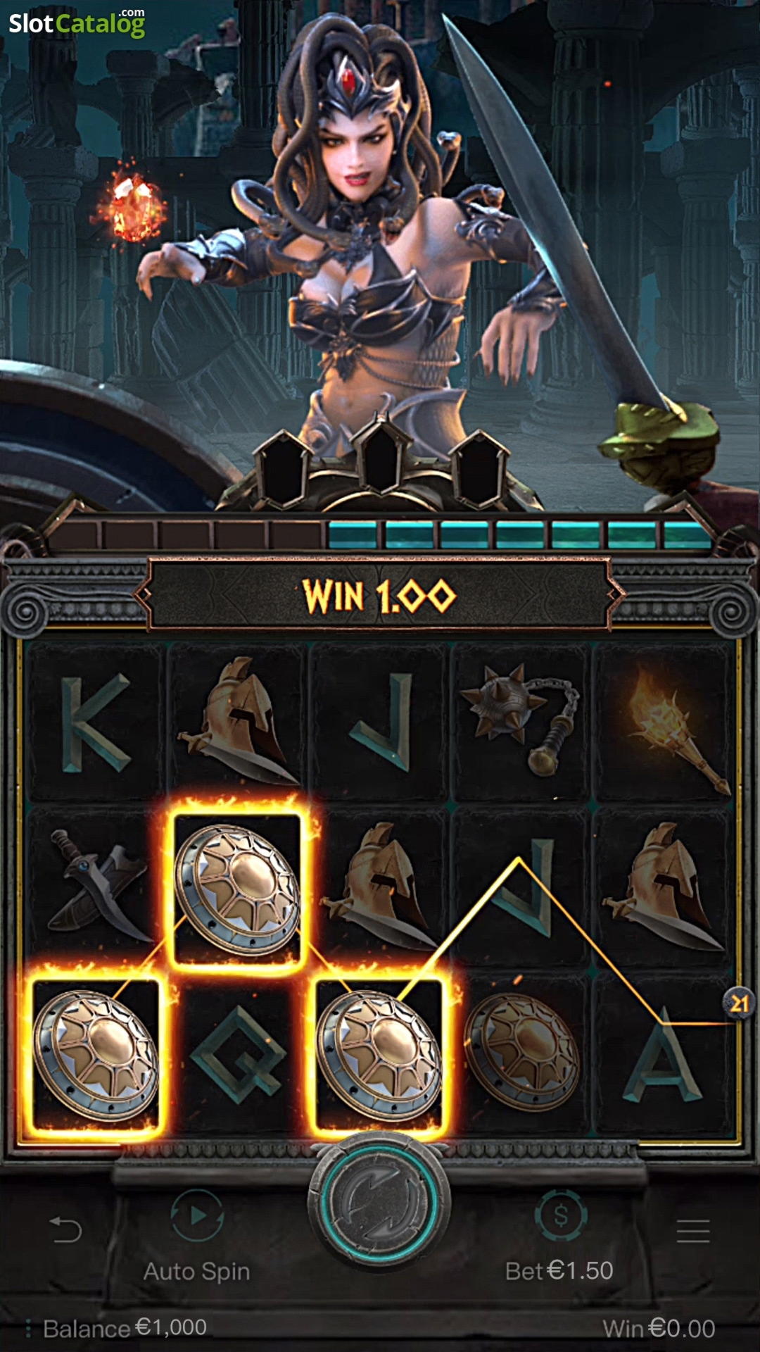 660% Match at a casino at Party Casino