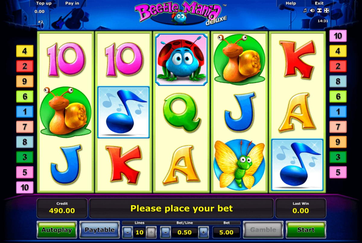 $505 Casino chip at Casino Luck