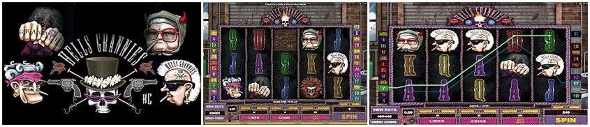 €405 Casino Chip at Vera and Jhon Casino