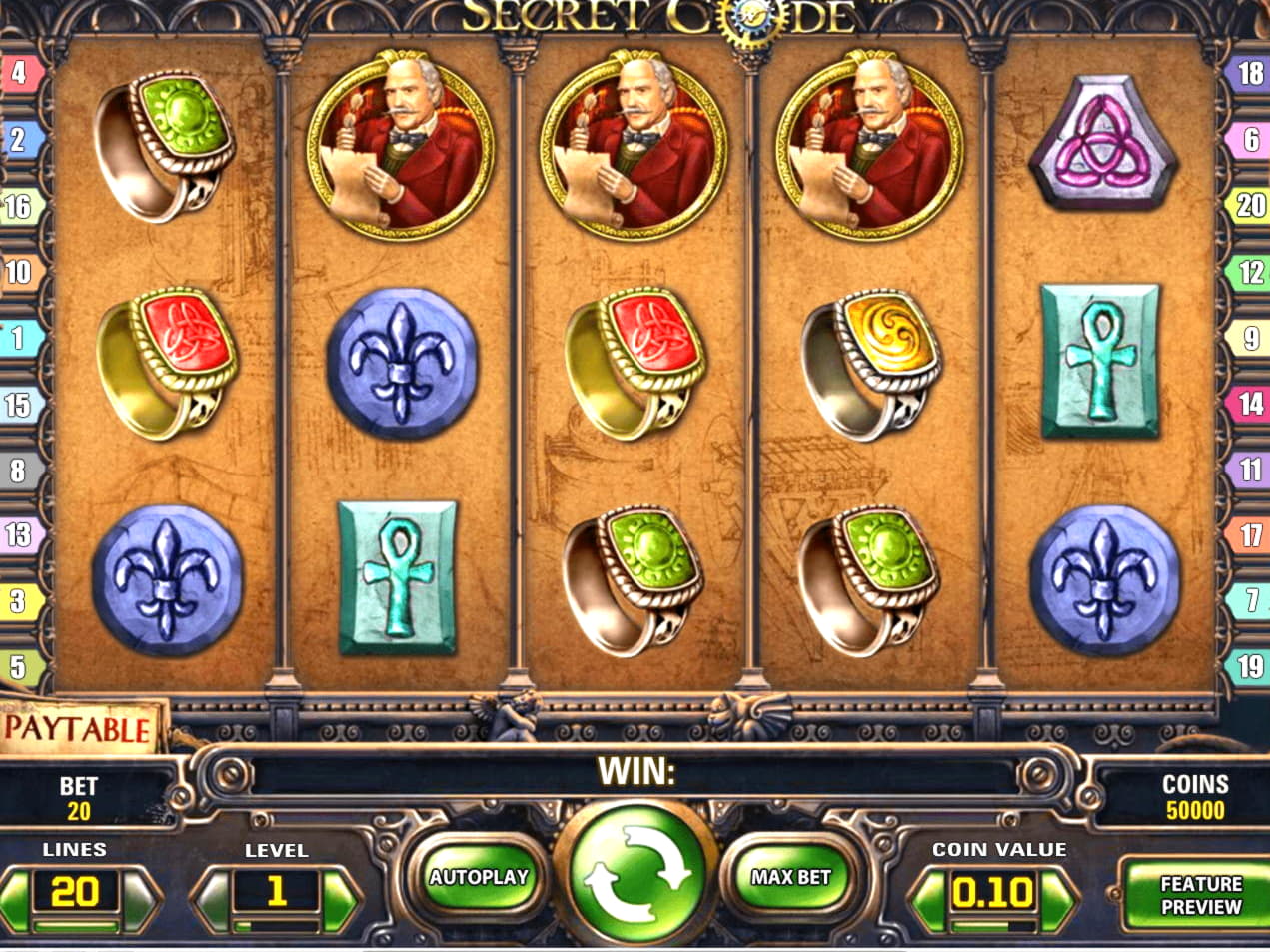 265 Free spins no deposit casino at Slots Million Casino