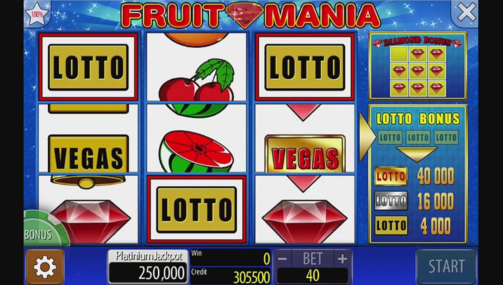 Eur 3505 no deposit casino bonus at Slots Million Casino
