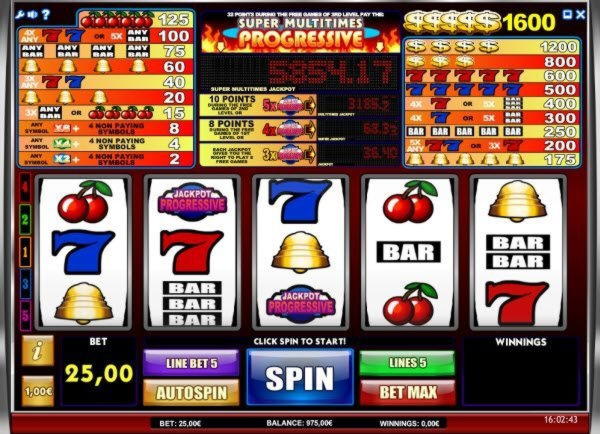 $99 Tournament at 777 Casino
