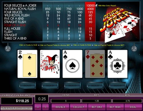 315% First deposit bonus at Casino com