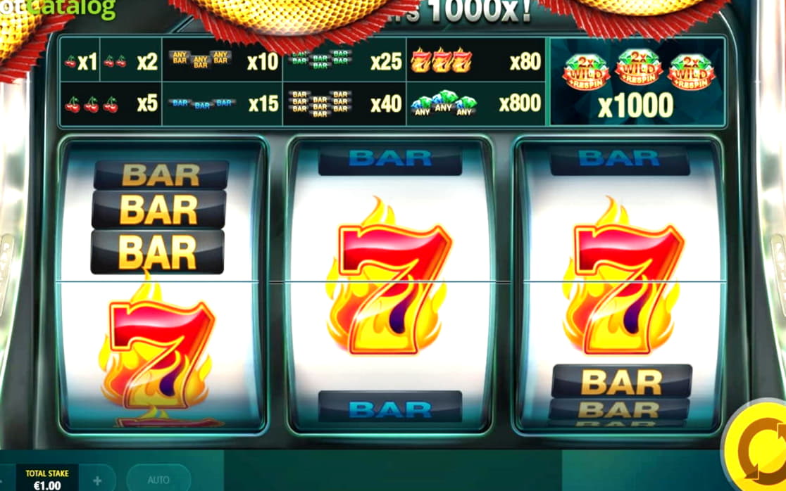EUR 1290 No Deposit at Guts Casino