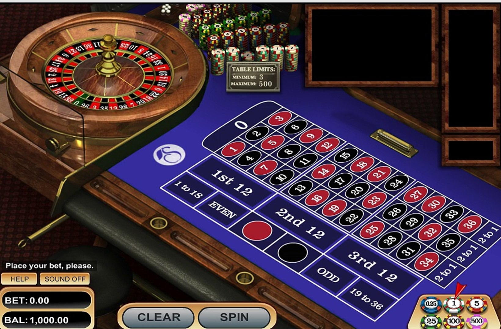 680% Match at a casino at Party Casino