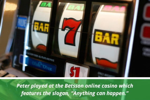 265 Free spins casino at Casino Luck