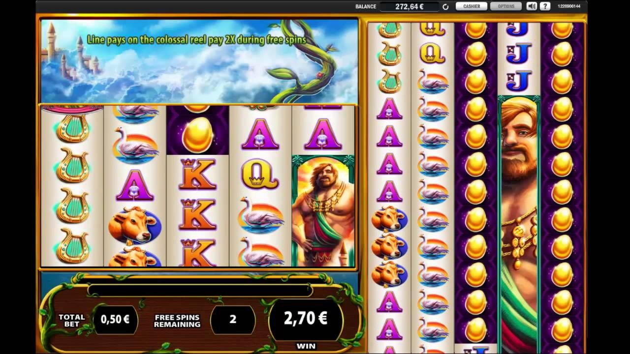 EURO 4780 NO DEPOSIT CASINO BONUS at Casimba Casino