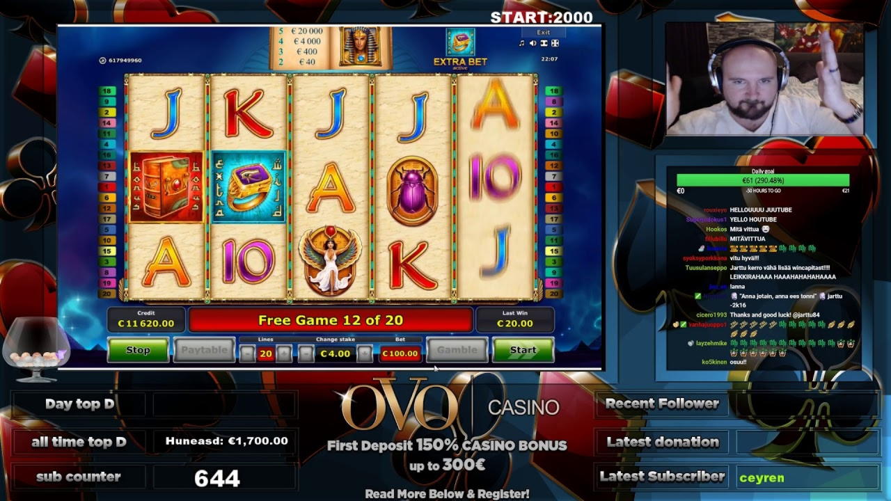 €840 Casino Tournament at Energy Casino