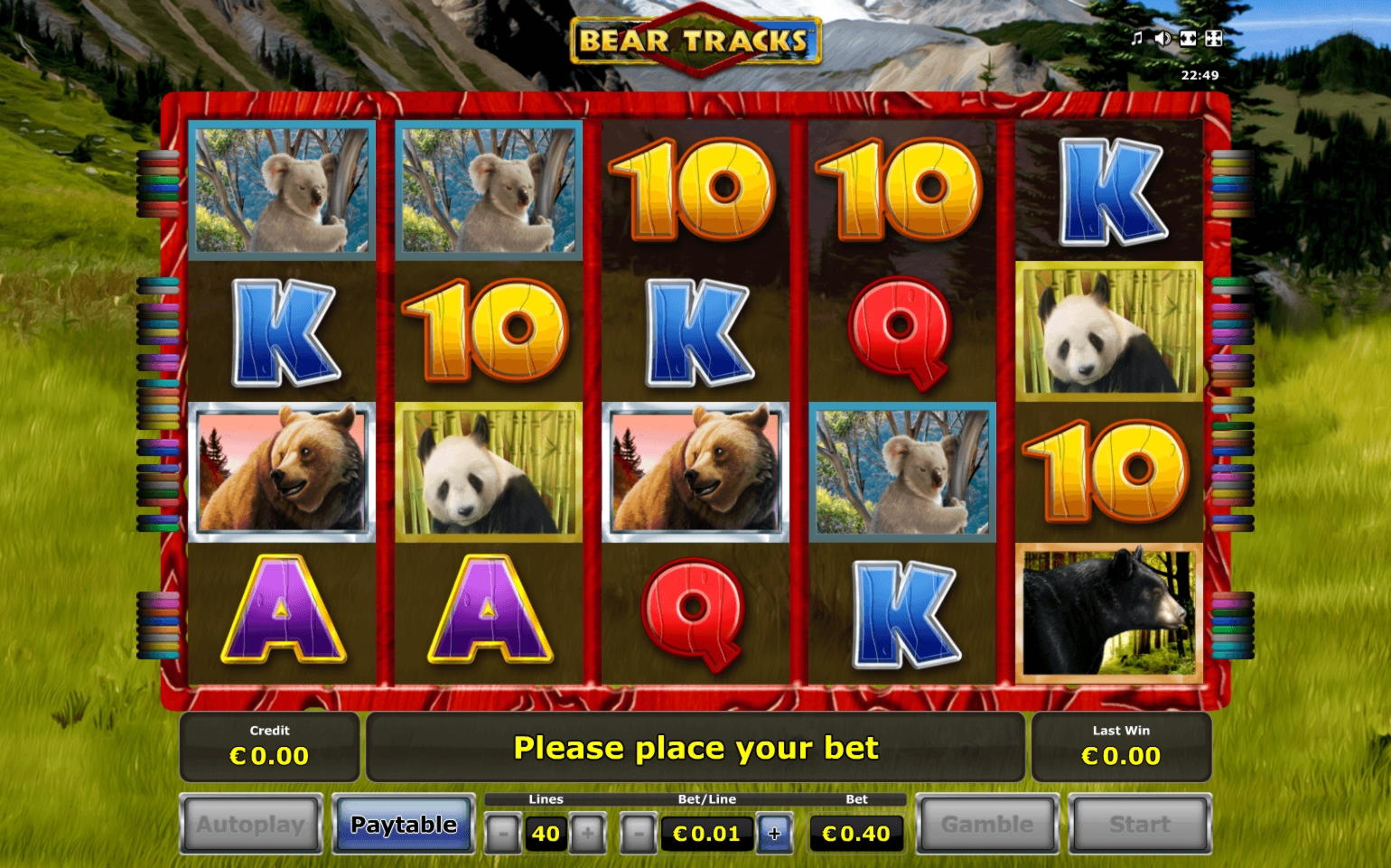 $50 Casino tournaments freeroll at 777 Casino