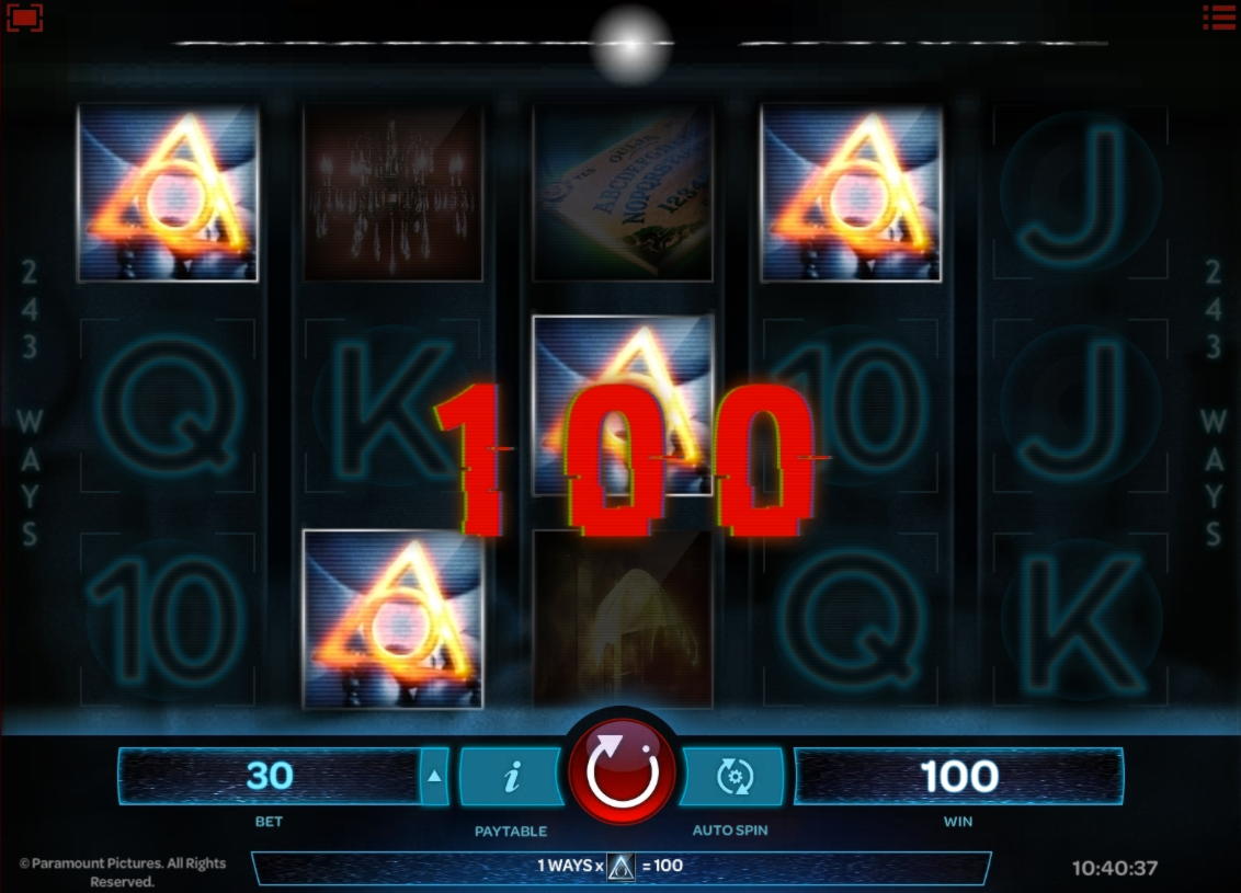 85 Free casino spins at Casino Luck