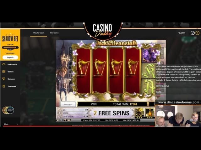 535% casino match bonus at Genesis Casino