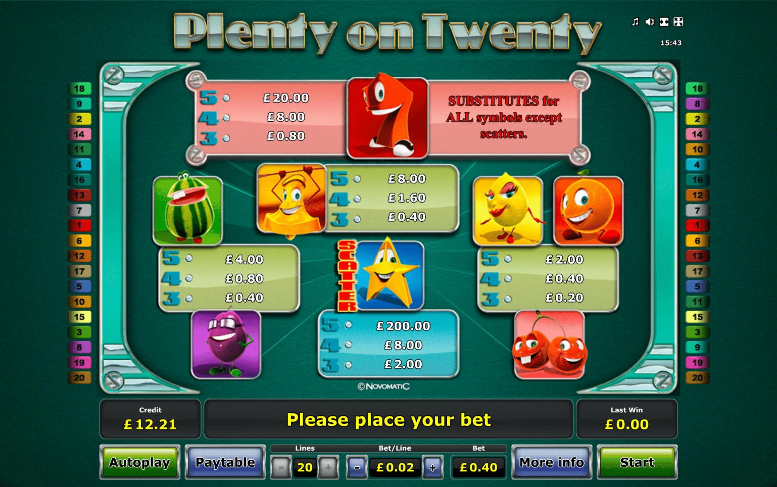 25 Free Spins at Genesis Casino