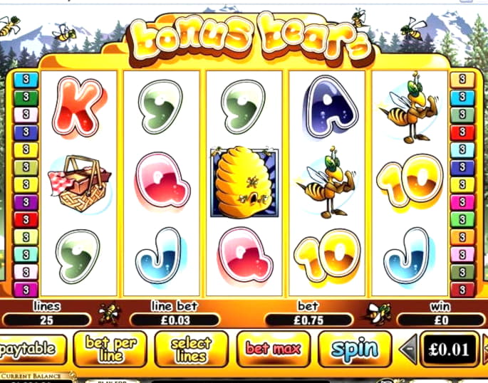 77 Trial Spins at Spin Palace Casino