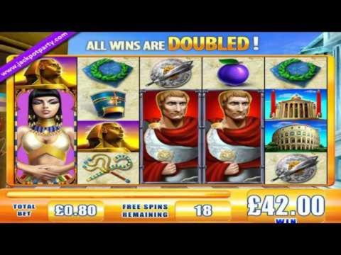EURO 4590 no deposit bonus at Party Casino