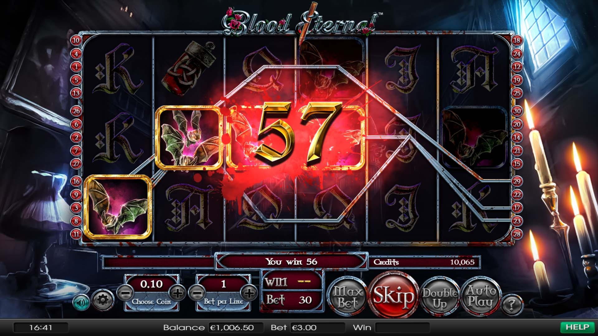 €3805 no deposit at Energy Casino