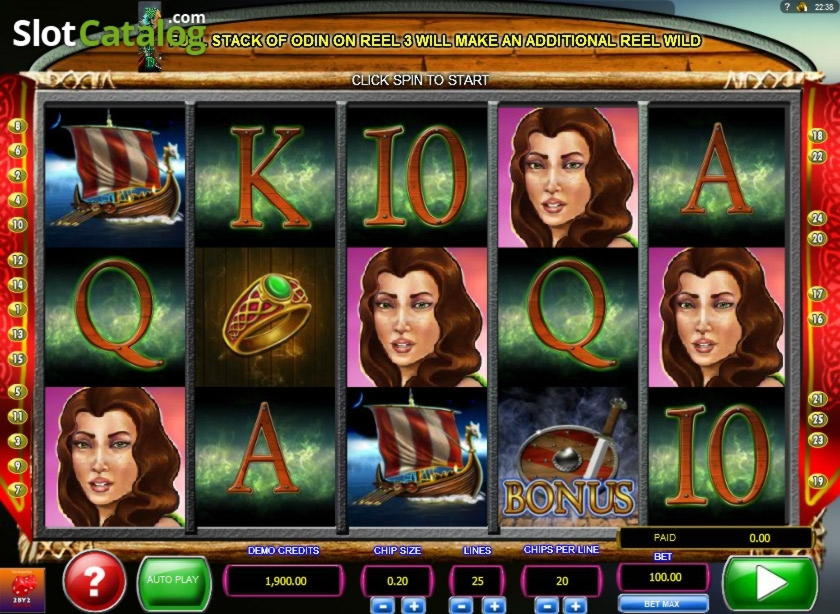 EURO 4270 No deposit casino bonus at Casino com