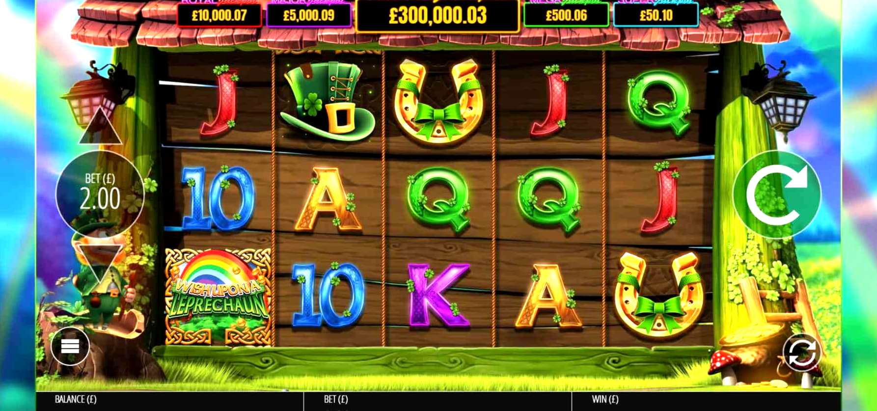 310% Match at a Casino at Slots Million Casino
