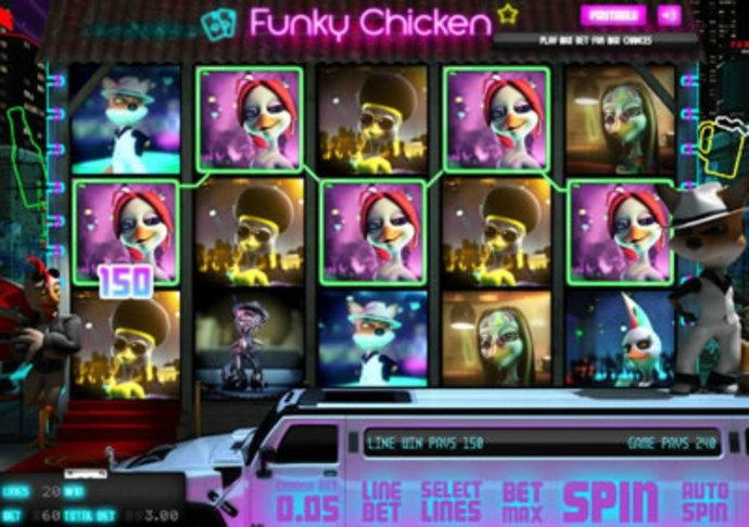 EURO 190 Online Casino Tournament at Spinit Casino