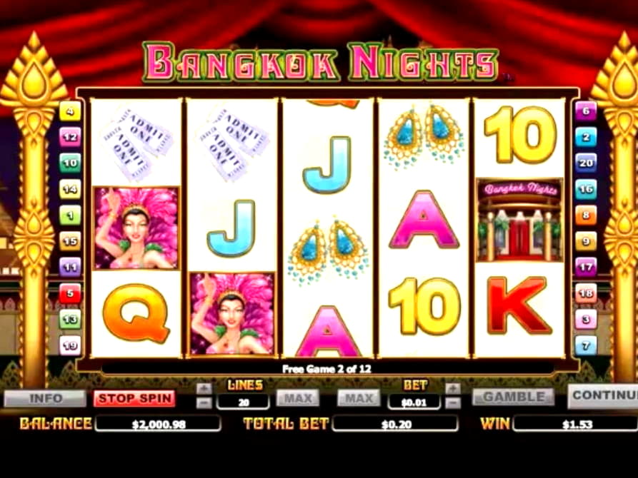 140 Free Spins at Genesis Casino