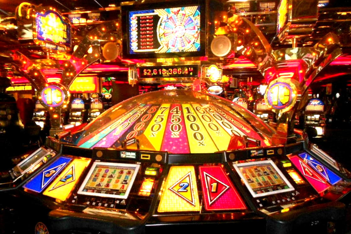 120 Trial Spins at Gamebookers Casino