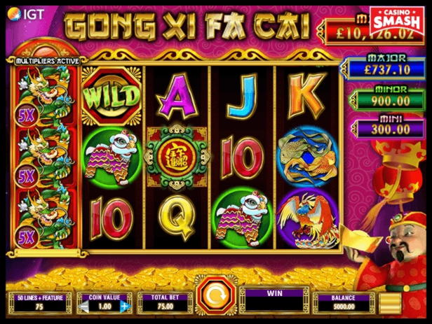 585% First Deposit Bonus at Dunder Casino