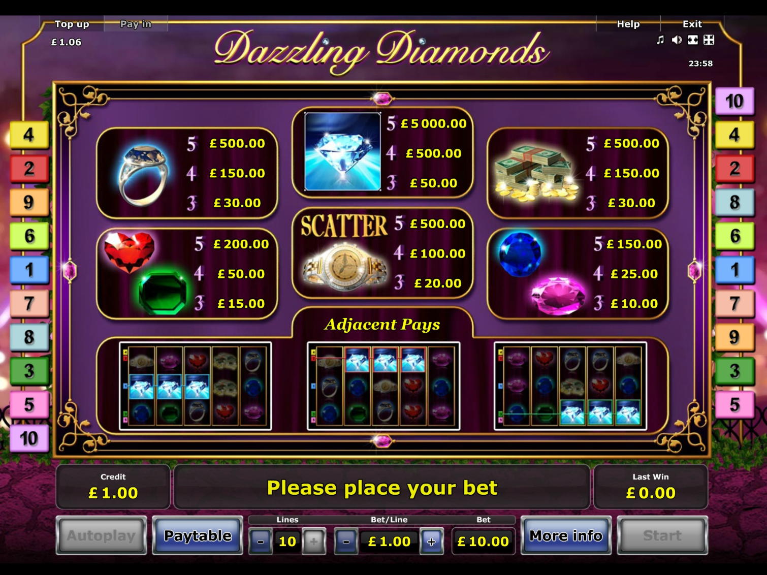 €450 Free Casino Tournament at 888 Casino