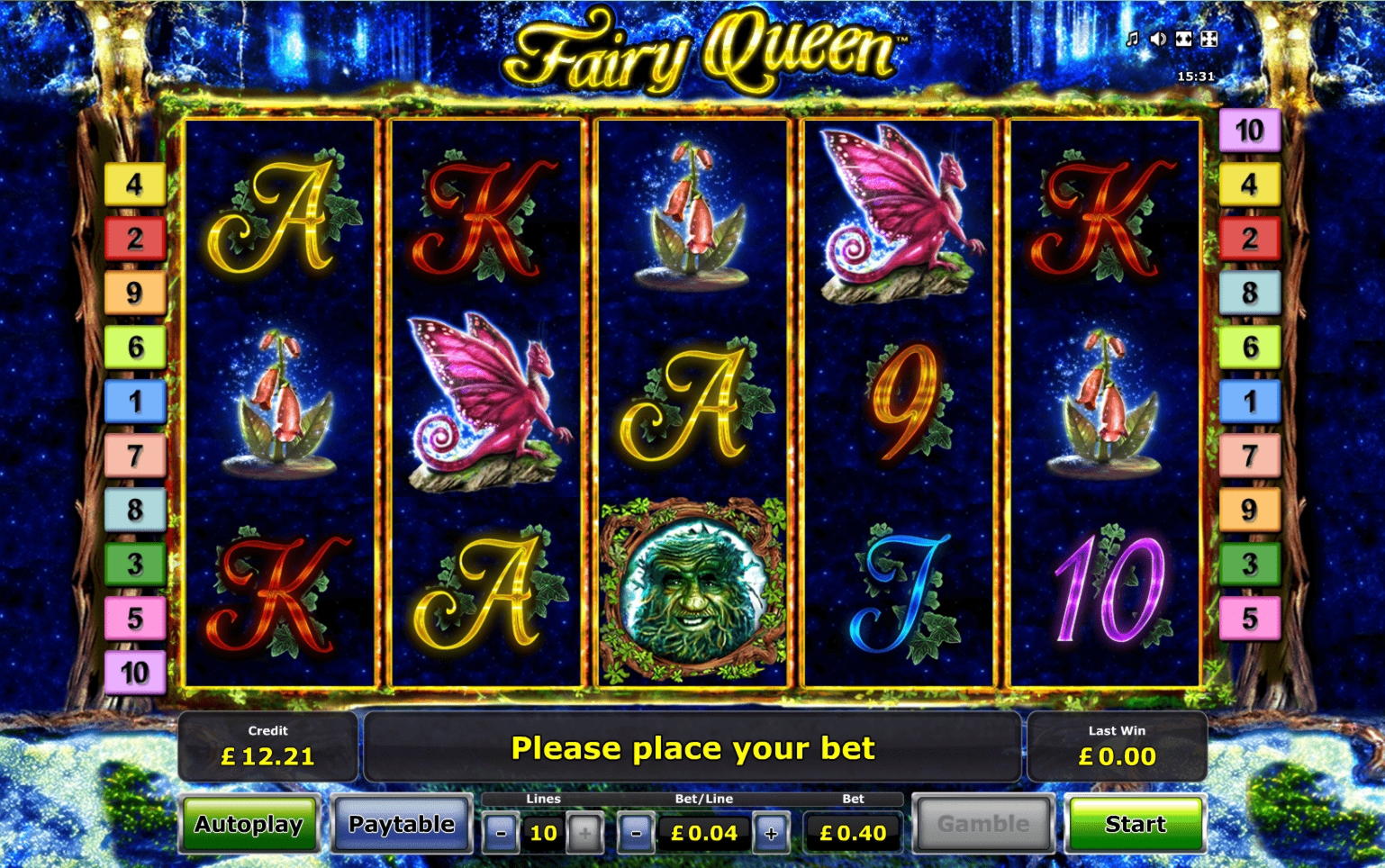 265% Match bonus casino at The Best Online Casino