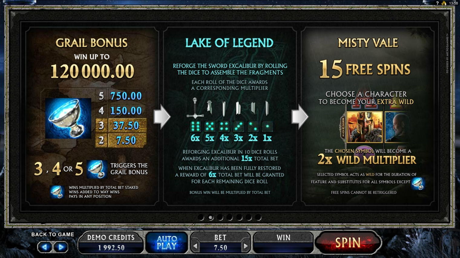 400% Match bonus casino at Casino com