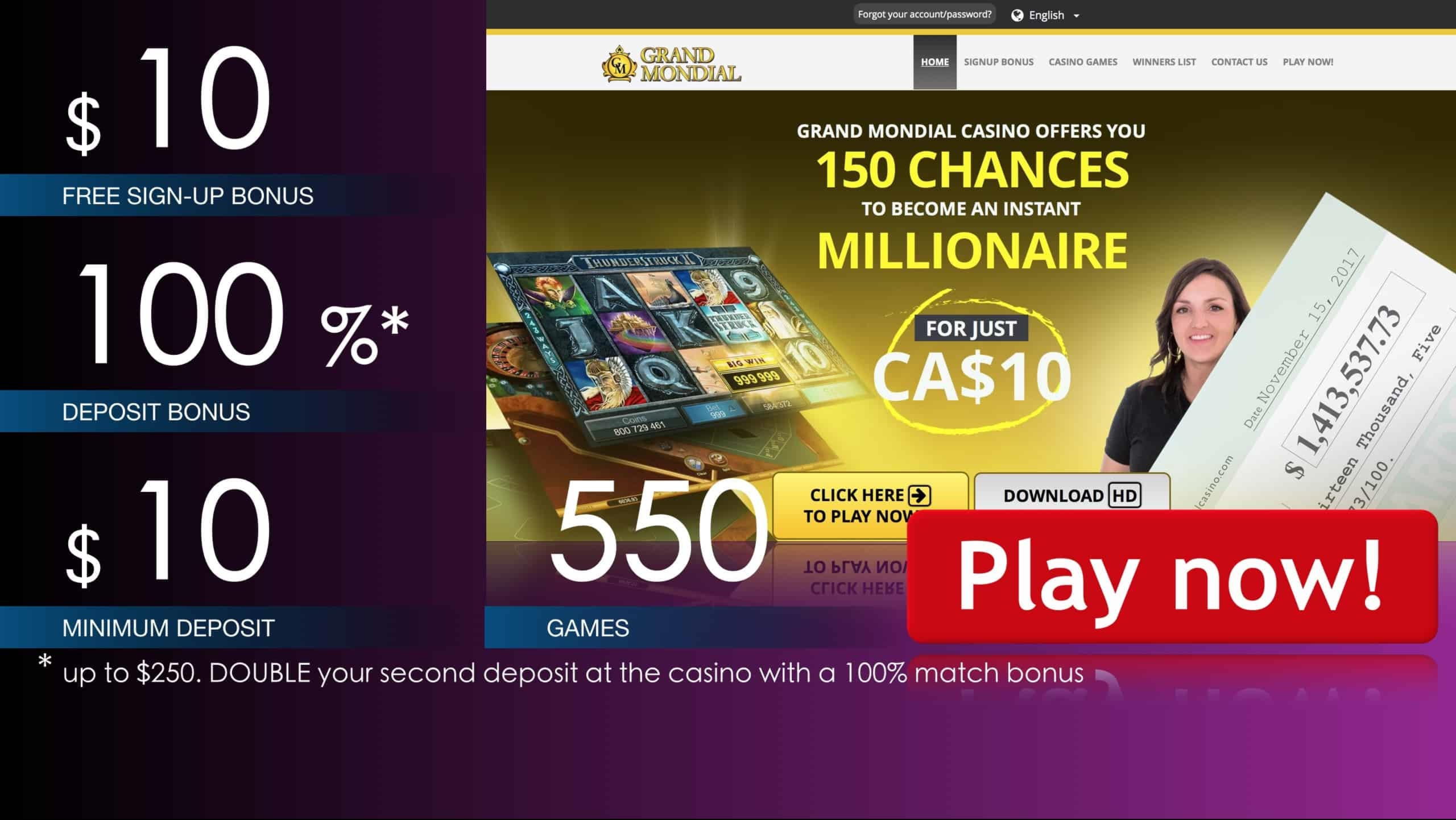 80% Casino Welcome Bonus at Vegas Hero Casino