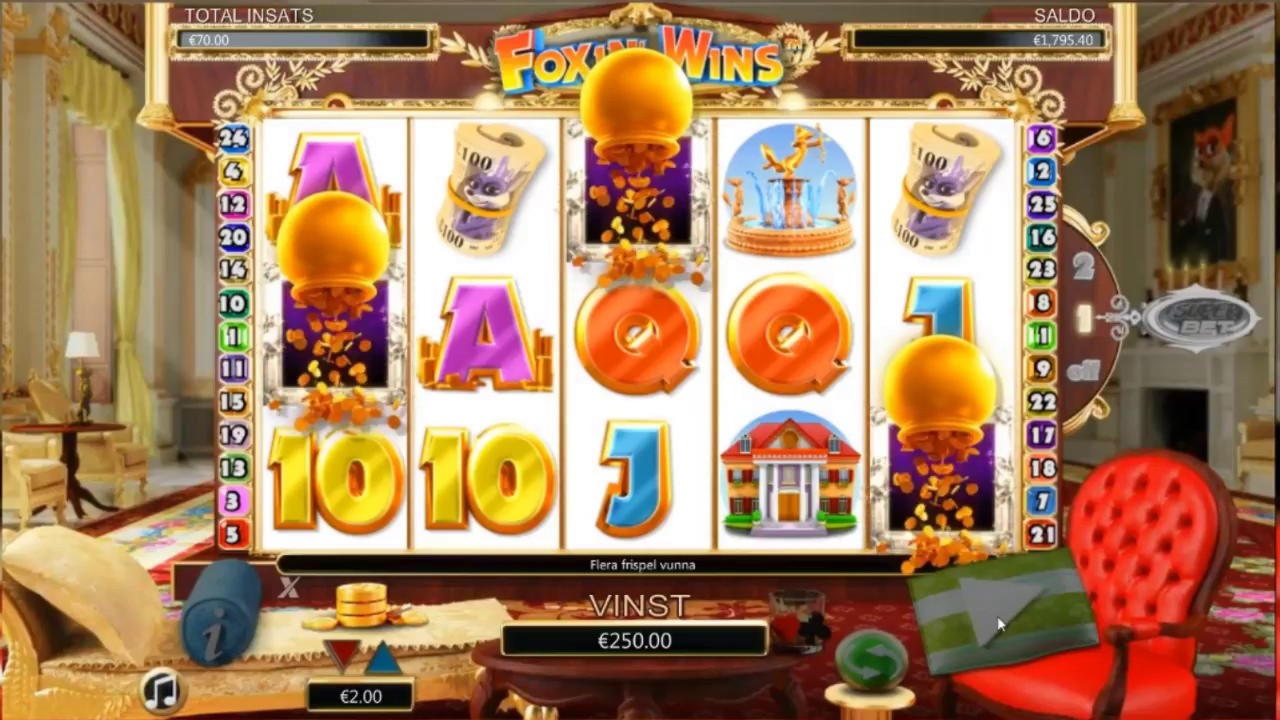 620% Casino match bonus at Casino Luck