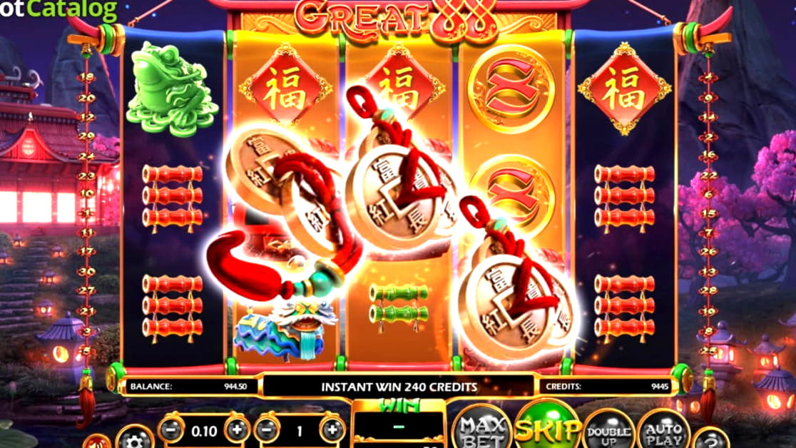 €4625 no deposit at Party Casino