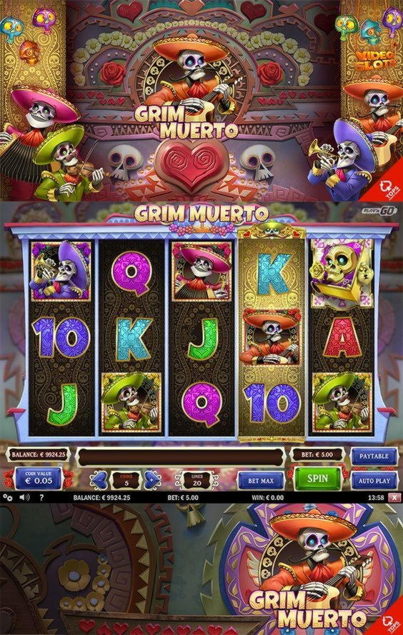 EURO 950 Daily freeroll slot tournament at Spinrider Casino