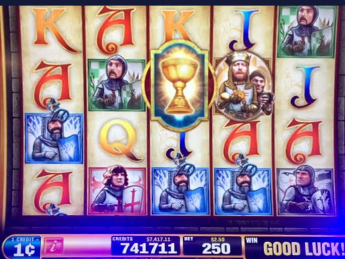 120 free spins no deposit at Party Casino