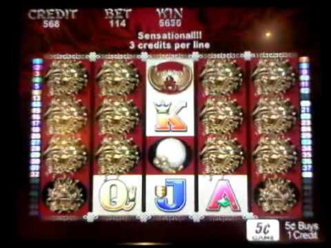115 Trial Spins at 777 Casino