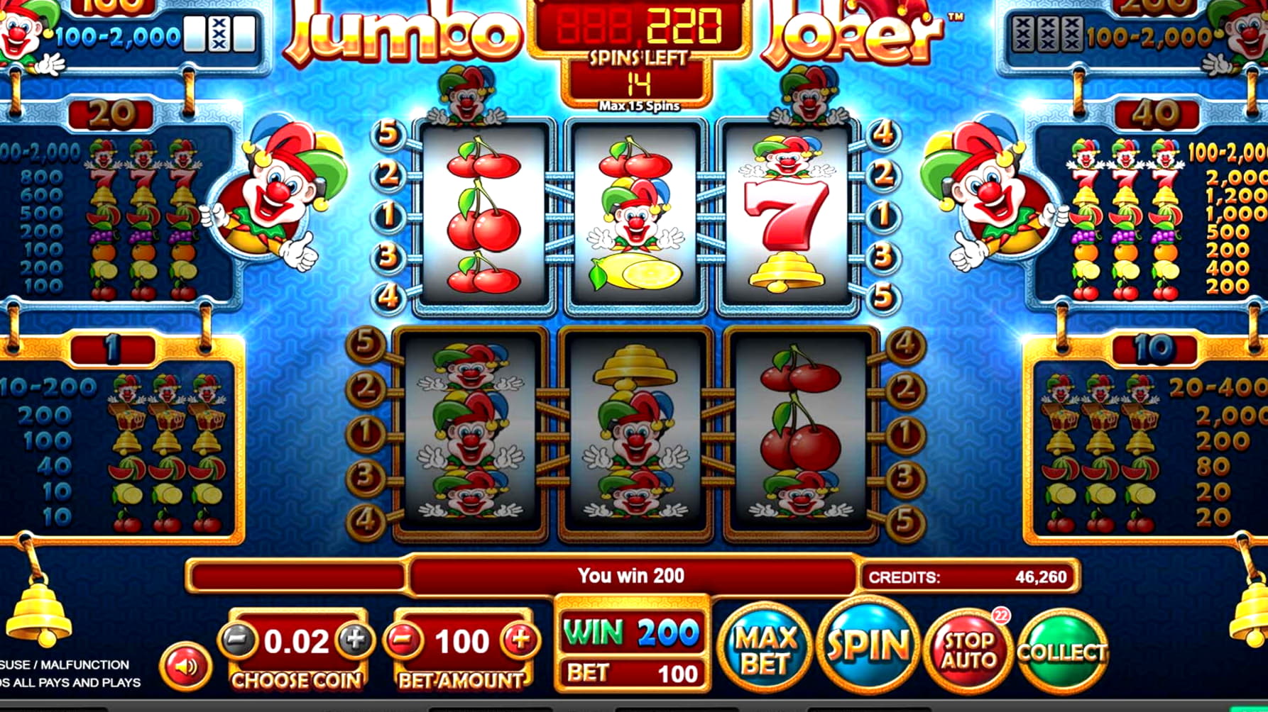 €120 FREE Casino Chip at Karamba Casino