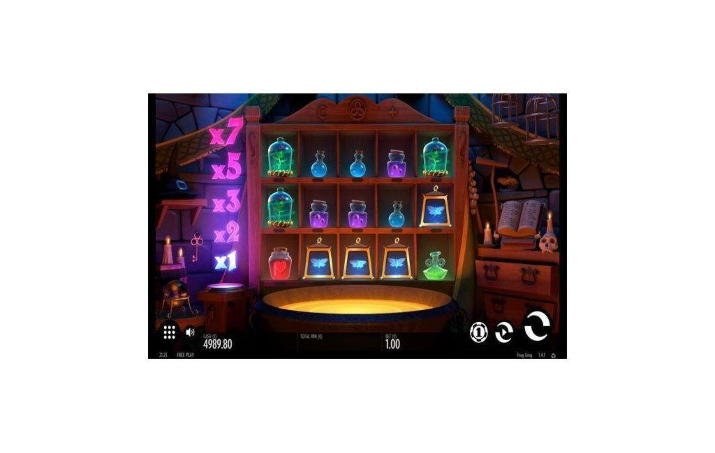 265 Free Spins at Genesis Casino