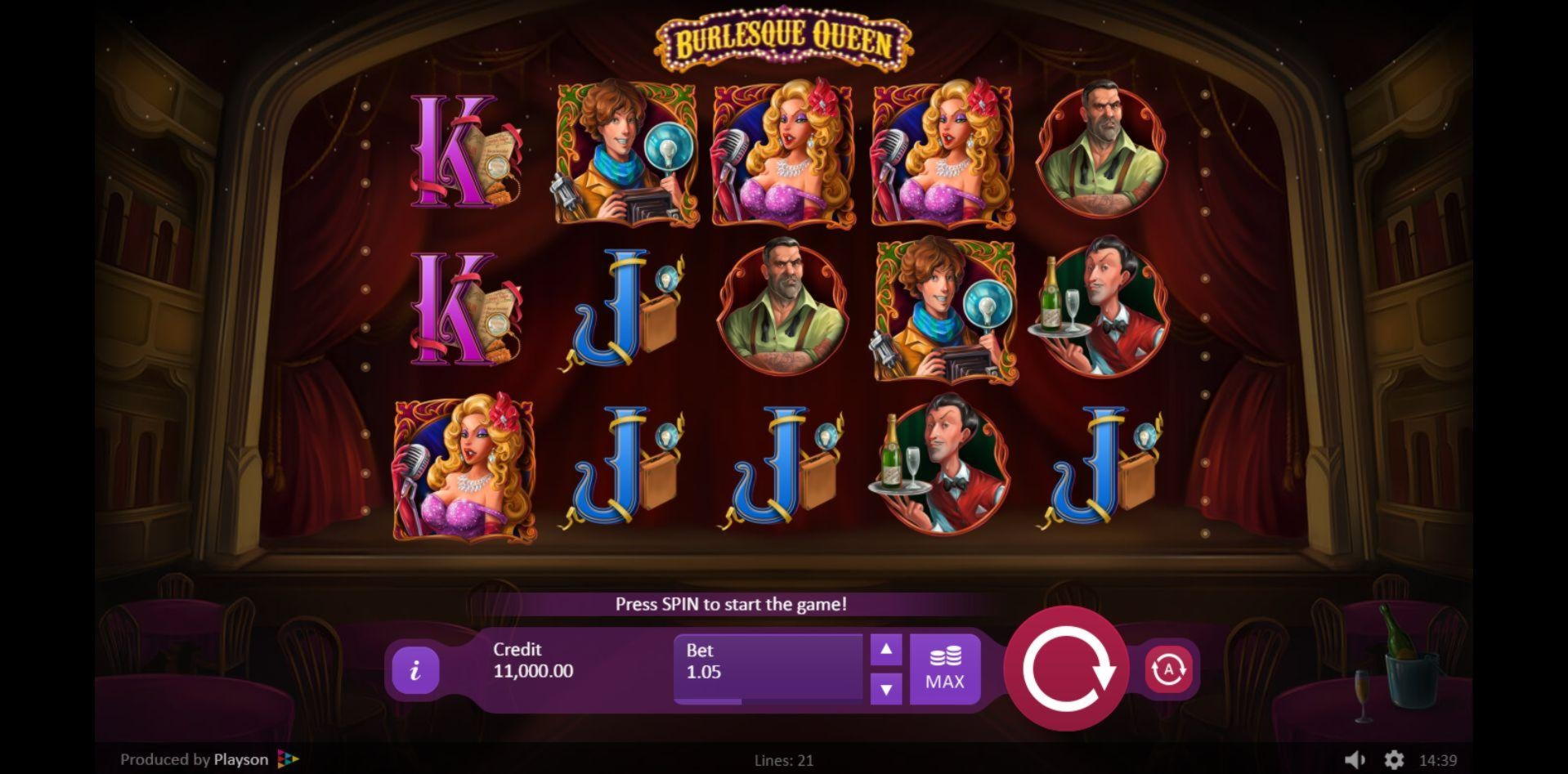 120 Free spins no deposit at Casino Luck