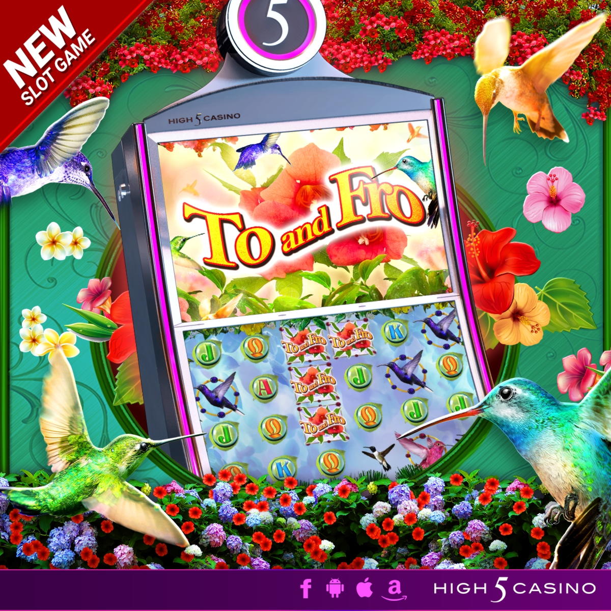 835% Casino Welcome Bonus at Spinit Casino