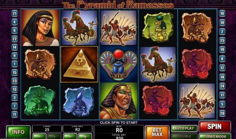 €630 Online Casino Tournament at Casimba Casino