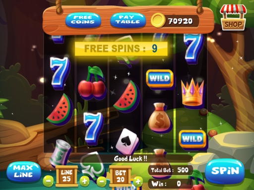 200% Match Bonus at Casino Luck